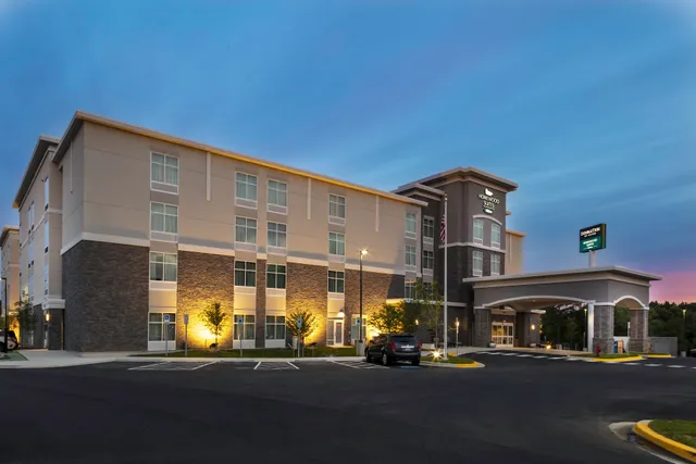 Homewood Suites by Hilton Largo Washington DC