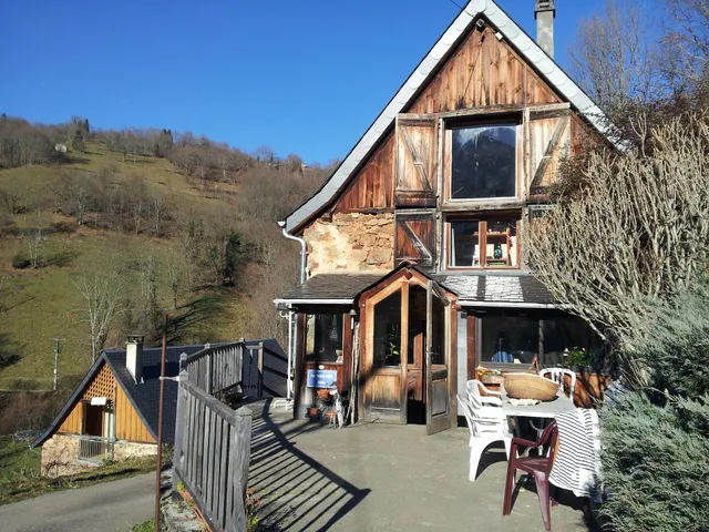 L'Echappée Belle - Chambres & Table d'hôtes