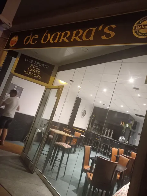 De Barra’s Irish Bar