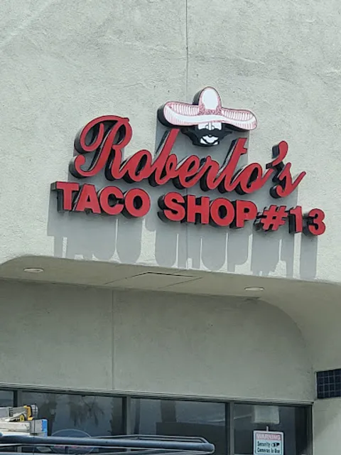 Roberto's Taco Shop