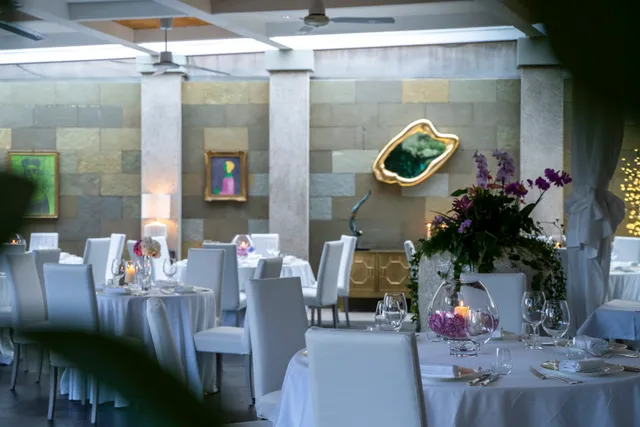 White Villa Restaurant Porto Cervo