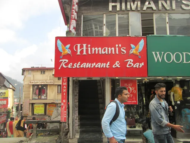 Himani Cafe & Bar