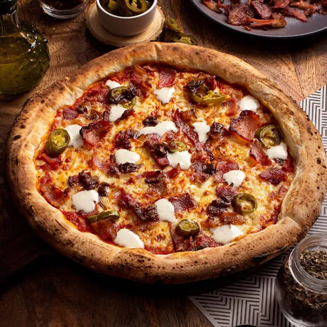 The Pizza Bakery - Kalyan Nagar