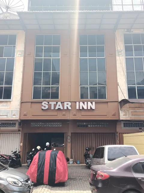 OYO 1307 Star Residence