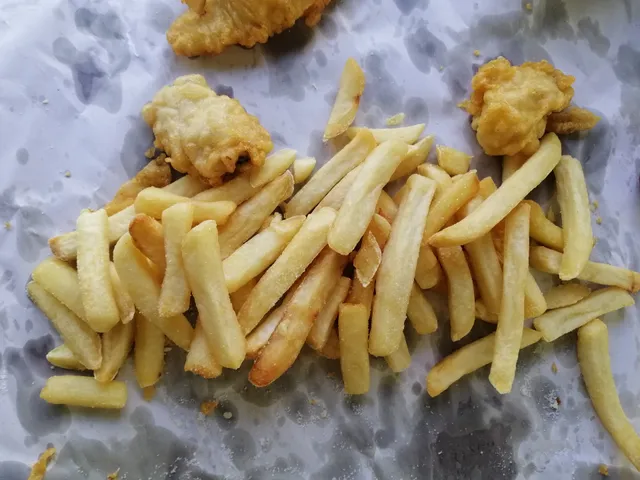 South City Takeaways