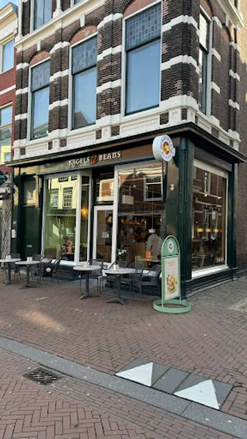 Bagels & Beans Kruisstraat