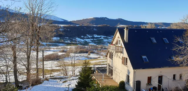 Gite d'étape et de séjour du Puy Mary