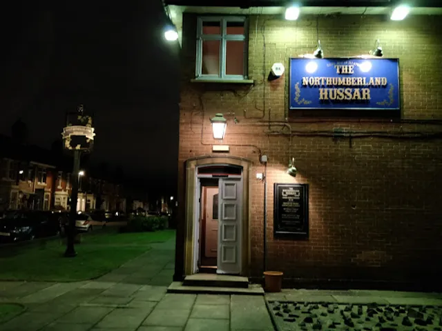 The Northumberland Hussar