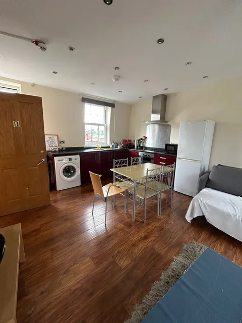 City view flat @ Liverpool st,Brick Ln, Spitalfield