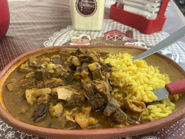 Cozinha da Donna Rosa