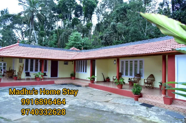 Madhu’s Home Stay
