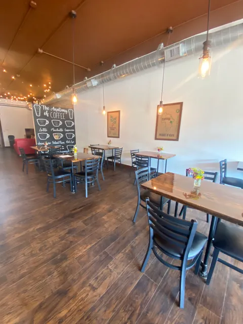 Get Roasted Coffee Company