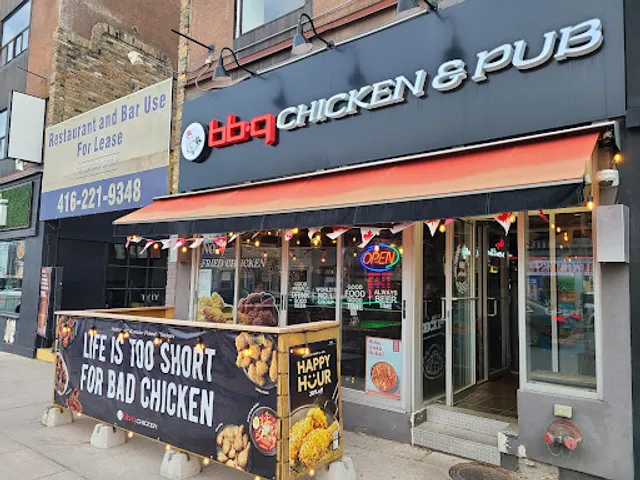 bb.q Chicken & Pub.