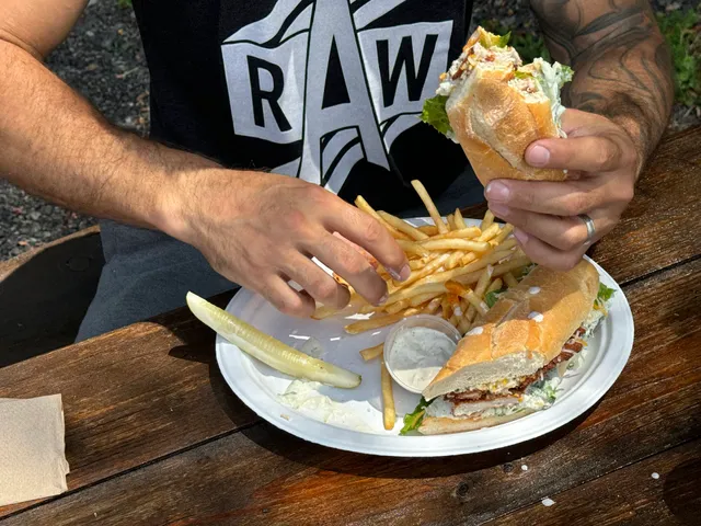 Fried Ride Hungarian Streetfood