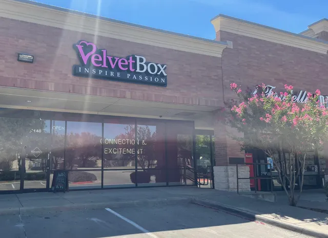 Velvet Box