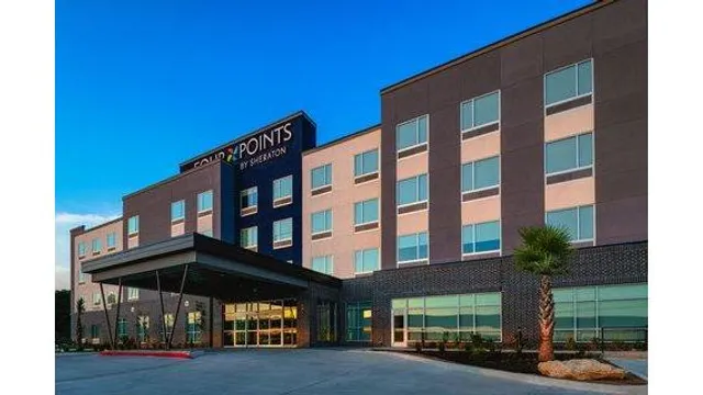 Four Points by Sheraton Fort Worth North