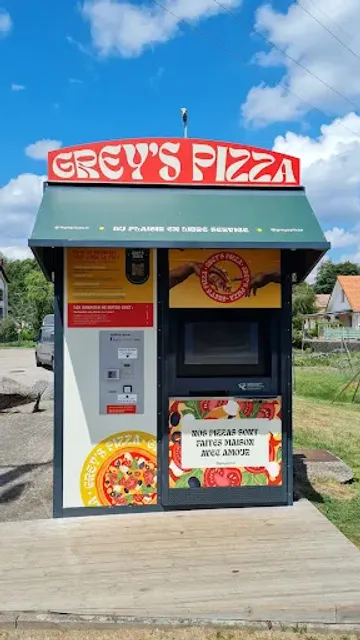 Grey's Pizza