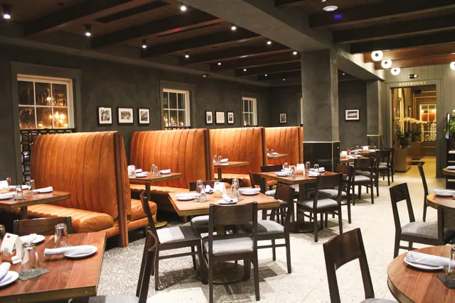 Saint Italian Restaurant