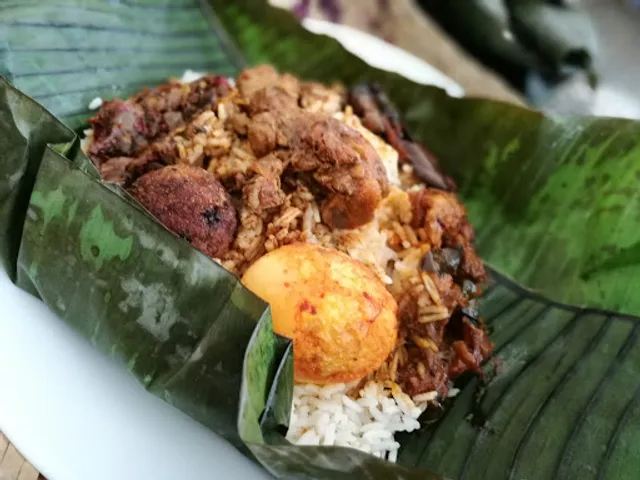 Lili's Sri Lankan Kitchen, KualaLumpur