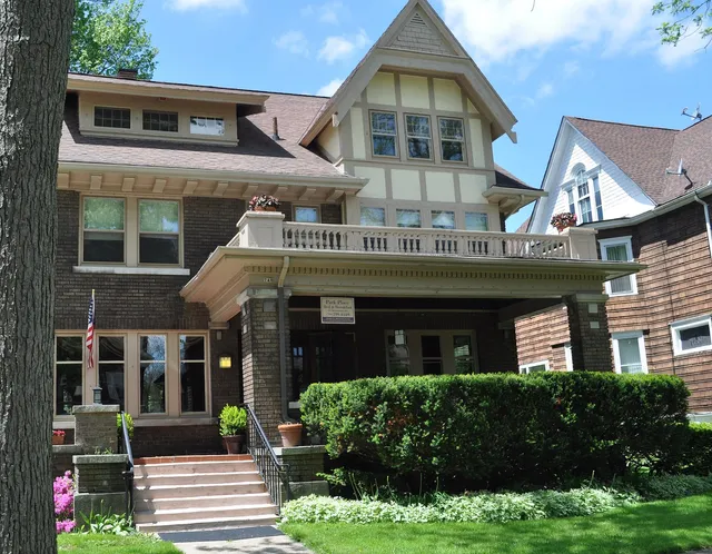 James G. Marshall House B&B