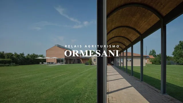 Relais Agriturismo Ormesani