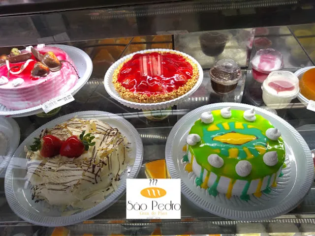 São Pedro Casa de Pães