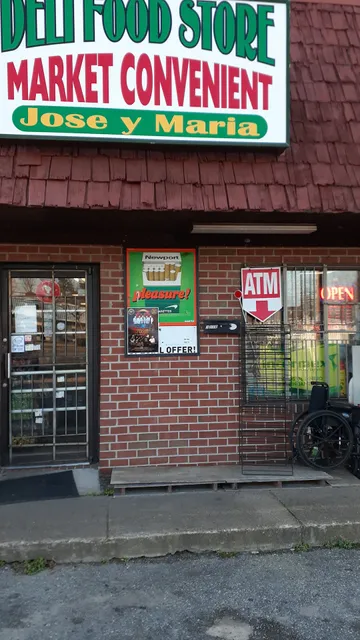 Deli Food Store Jose Y María