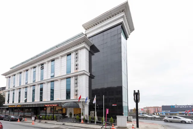 World Point Hotel Besyol