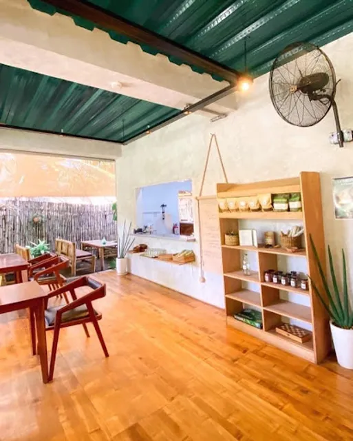 anahaw Restaurant & Yoga Studio