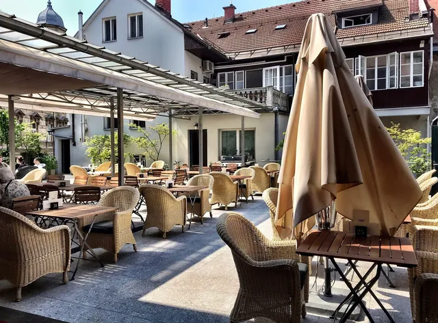 Hotel Slamič Ljubljana