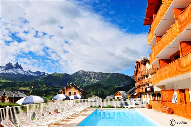 Résidence Goélia Le Relais des Pistes