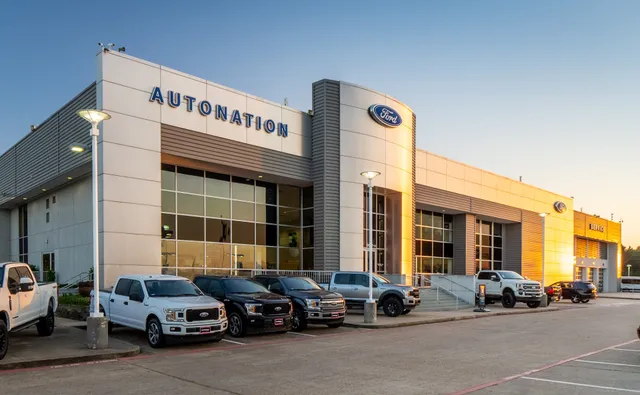 AutoNation Ford Katy