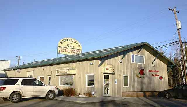 Expressions In Glass