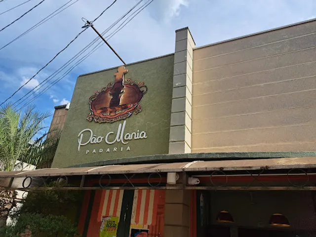 Padaria Pão Mania