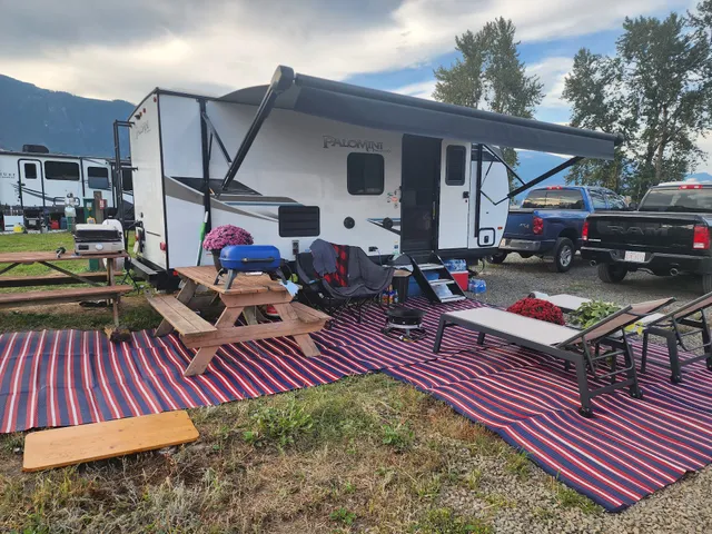 Harrison River RV and Campground