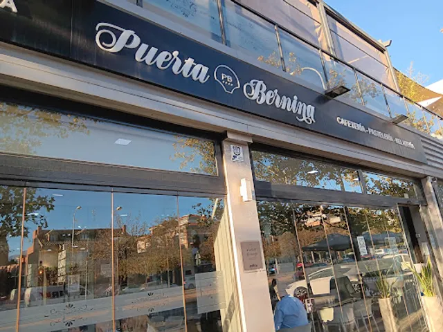 Puerta Bernina - Torre de la Pólvora