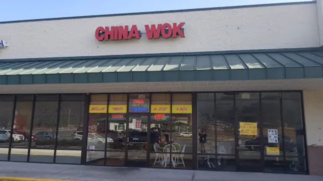 China Wok