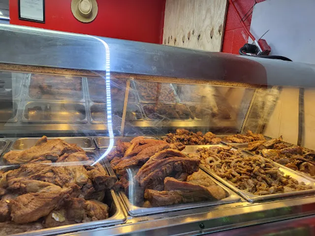 Chicharrones "El Güero"