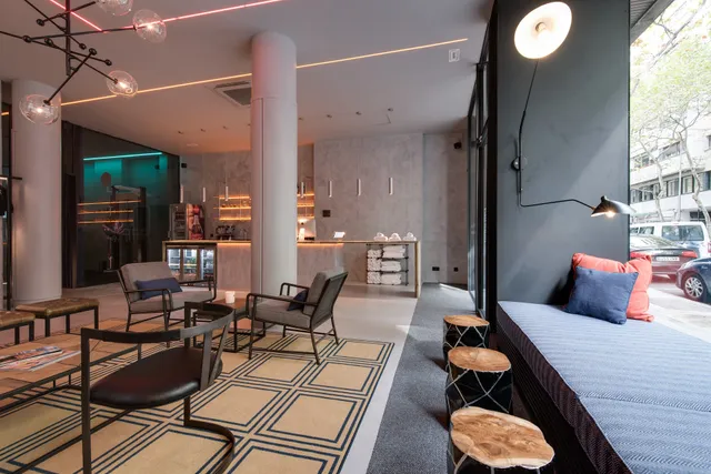 SQUARE Fitness Studio