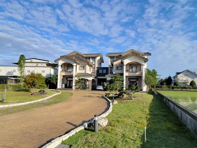 甜蜜的家包棟民宿