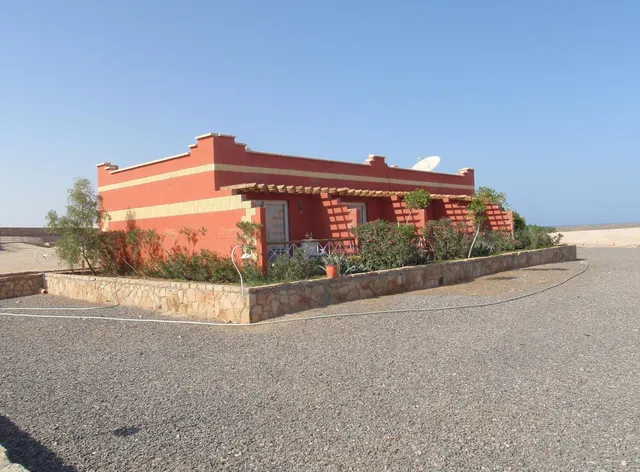 Sharm El Naga Resort & Diving Center