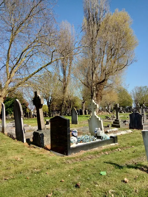 Willesden New Cemetery