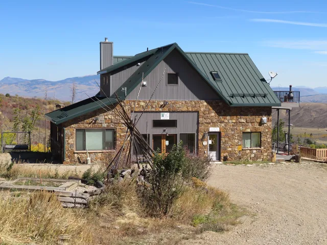 Williams Fork Lodging