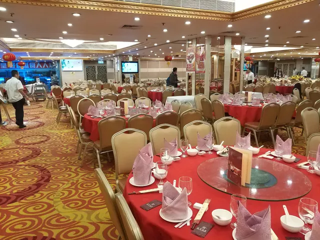 Dragon Palace Restaurant