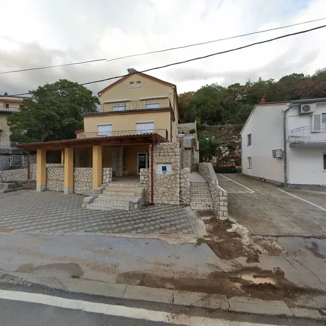 Rimac apartment and rooms