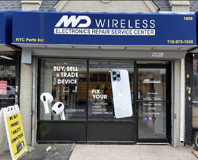 MD Wireless - Fix Phone Repair Shop