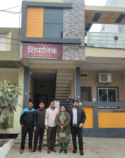 Shivalik HomeStay/Hotel in Ujjain