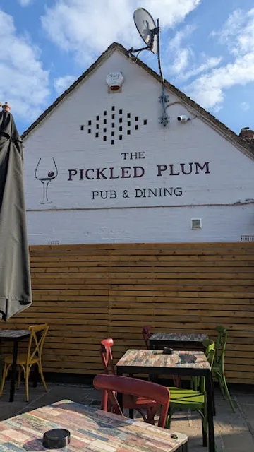 The Pickled Plum Pub