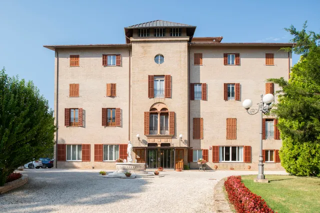 Villa Quiete Hotel Ristorante