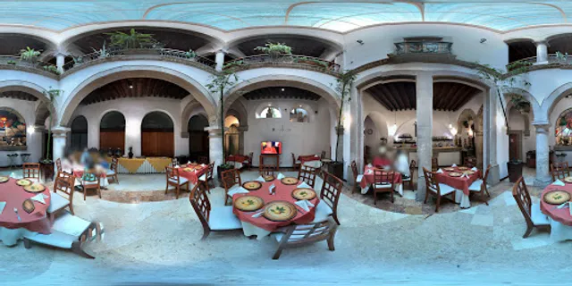 Los Naranjos Restaurante